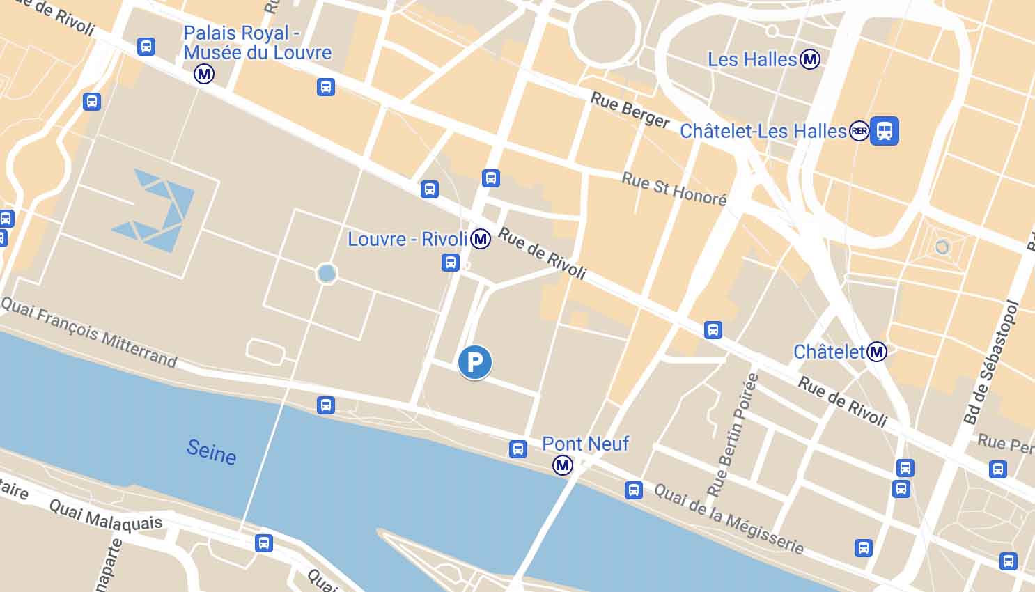 Fourriere paris 1er arrondissement