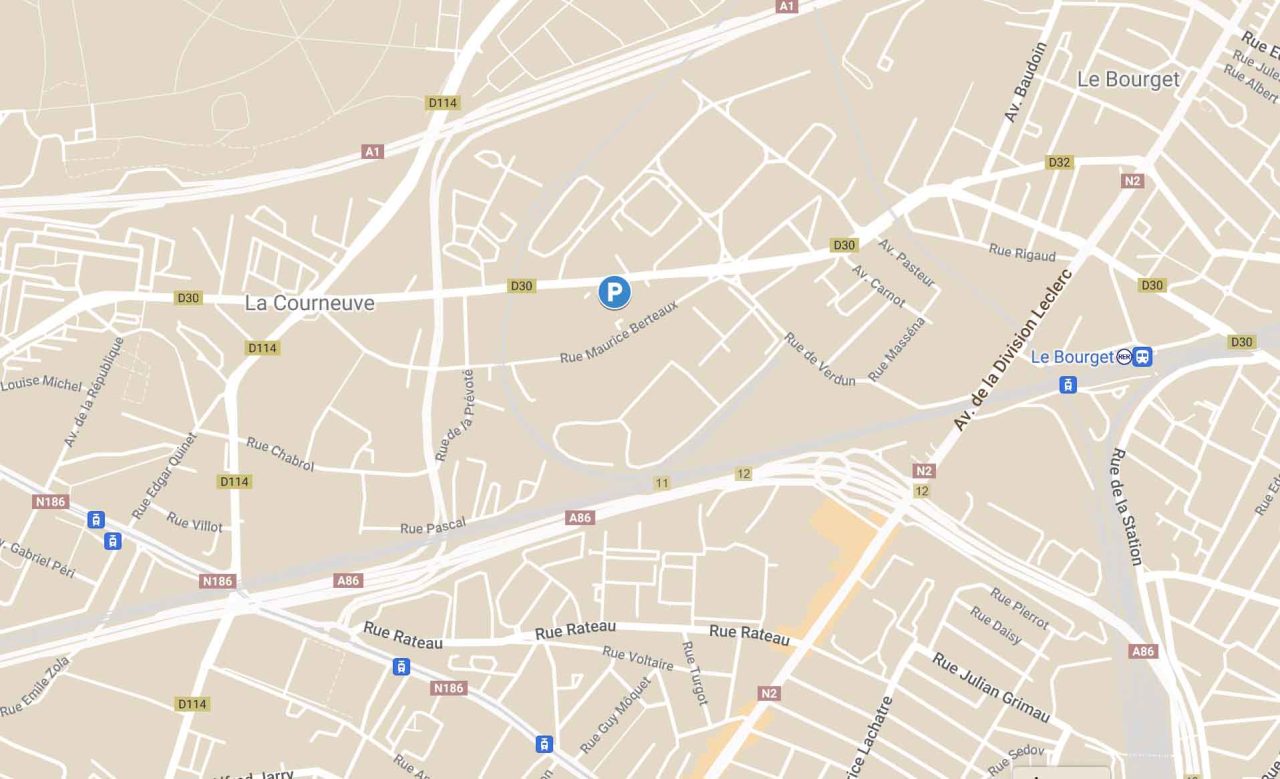 Contacter la Fourrière de Bobigny par téléphone