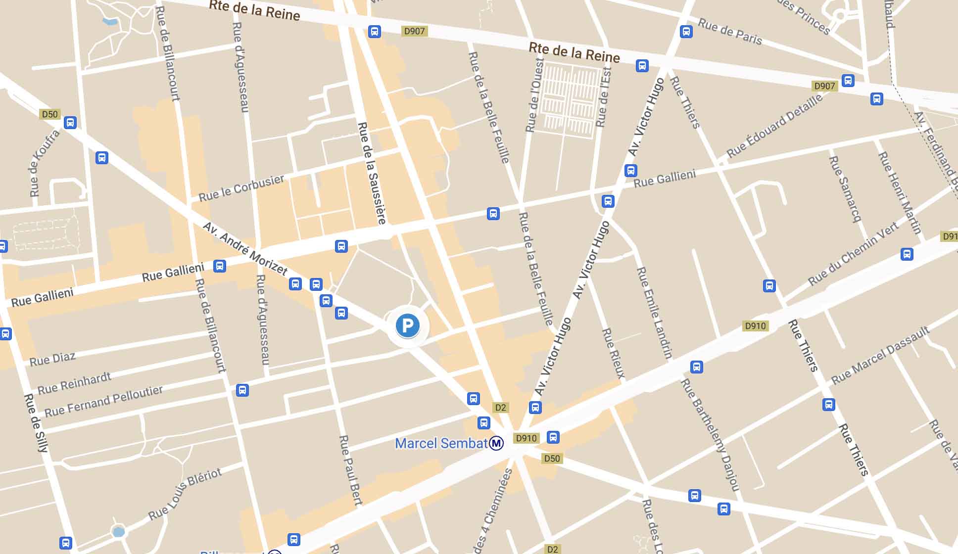 fourrière boulogne billancourt