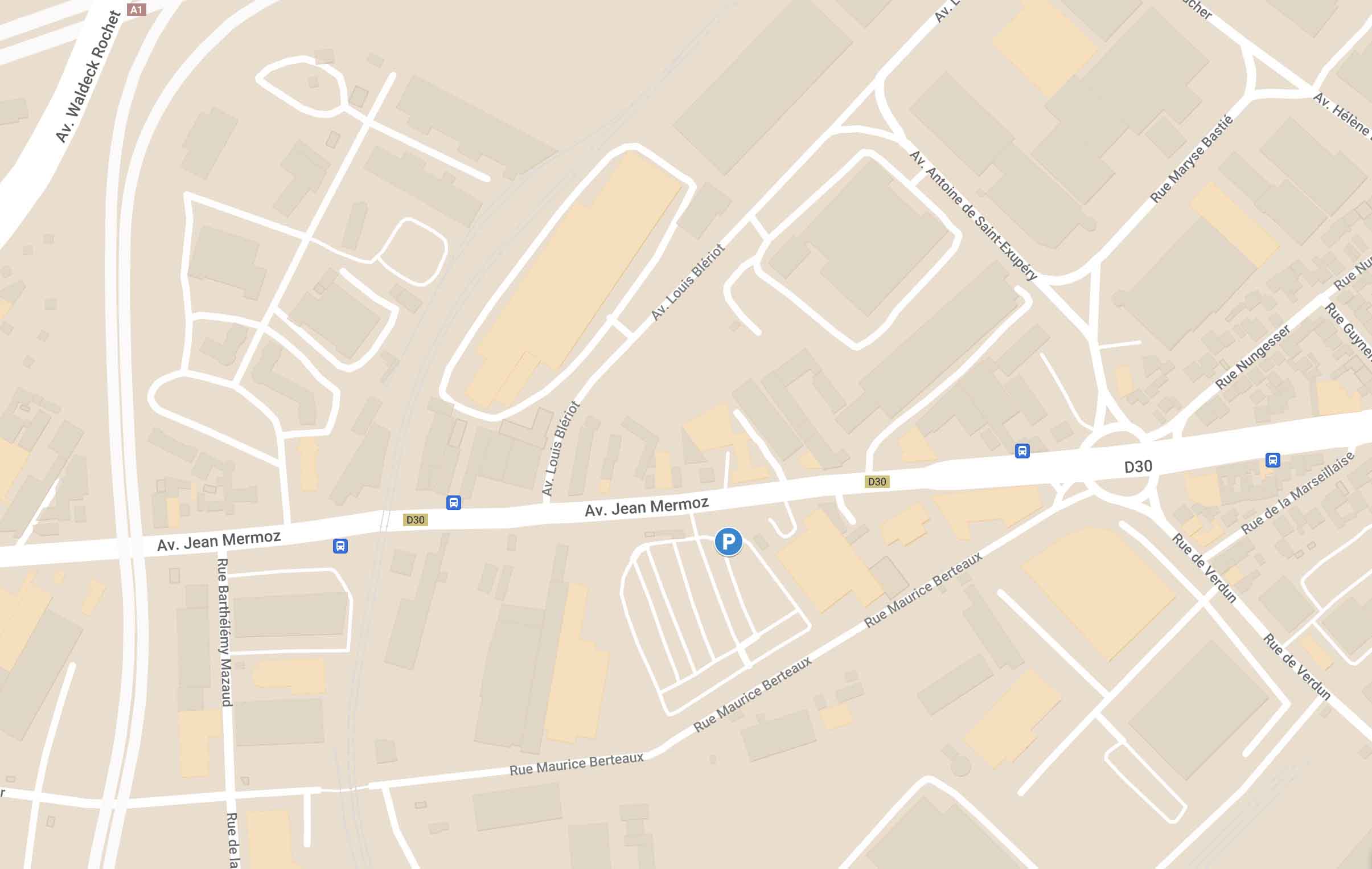 fourrière de la courneuve