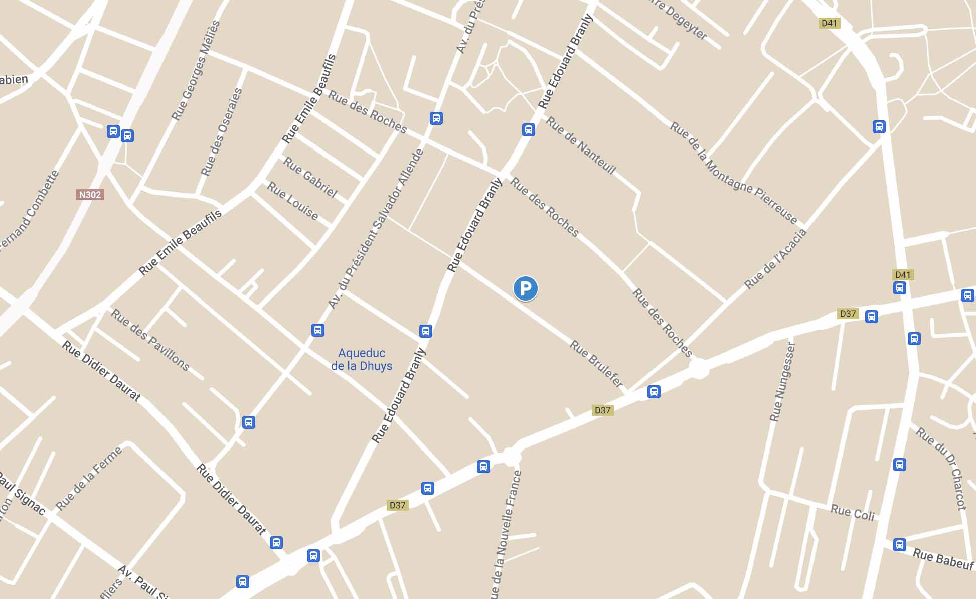 fourrière montreuil