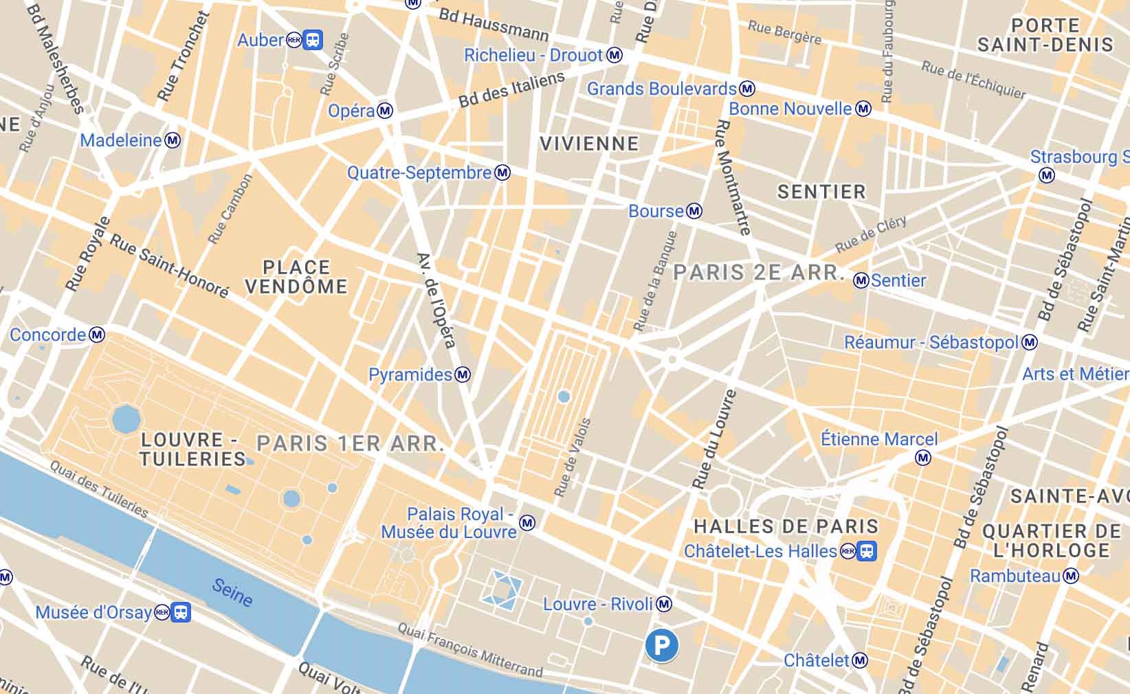 fourriere paris 2eme arrondissement