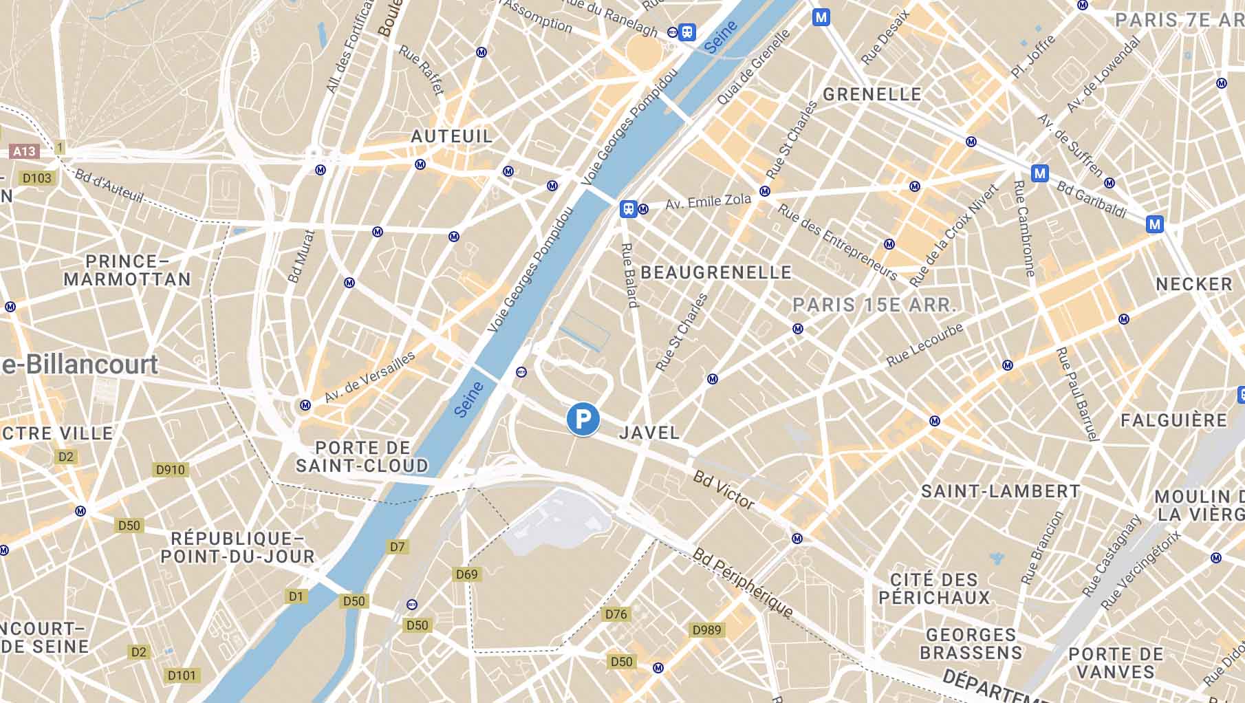 fourriere paris 7eme arrondissement