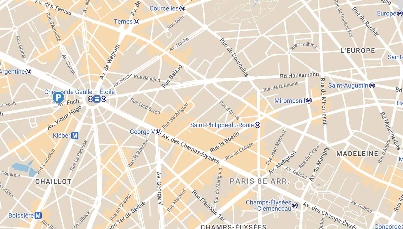 fourrière paris 8eme arrondissement