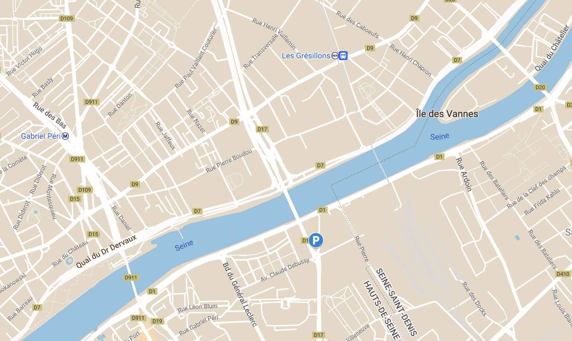 fourrière saint ouen