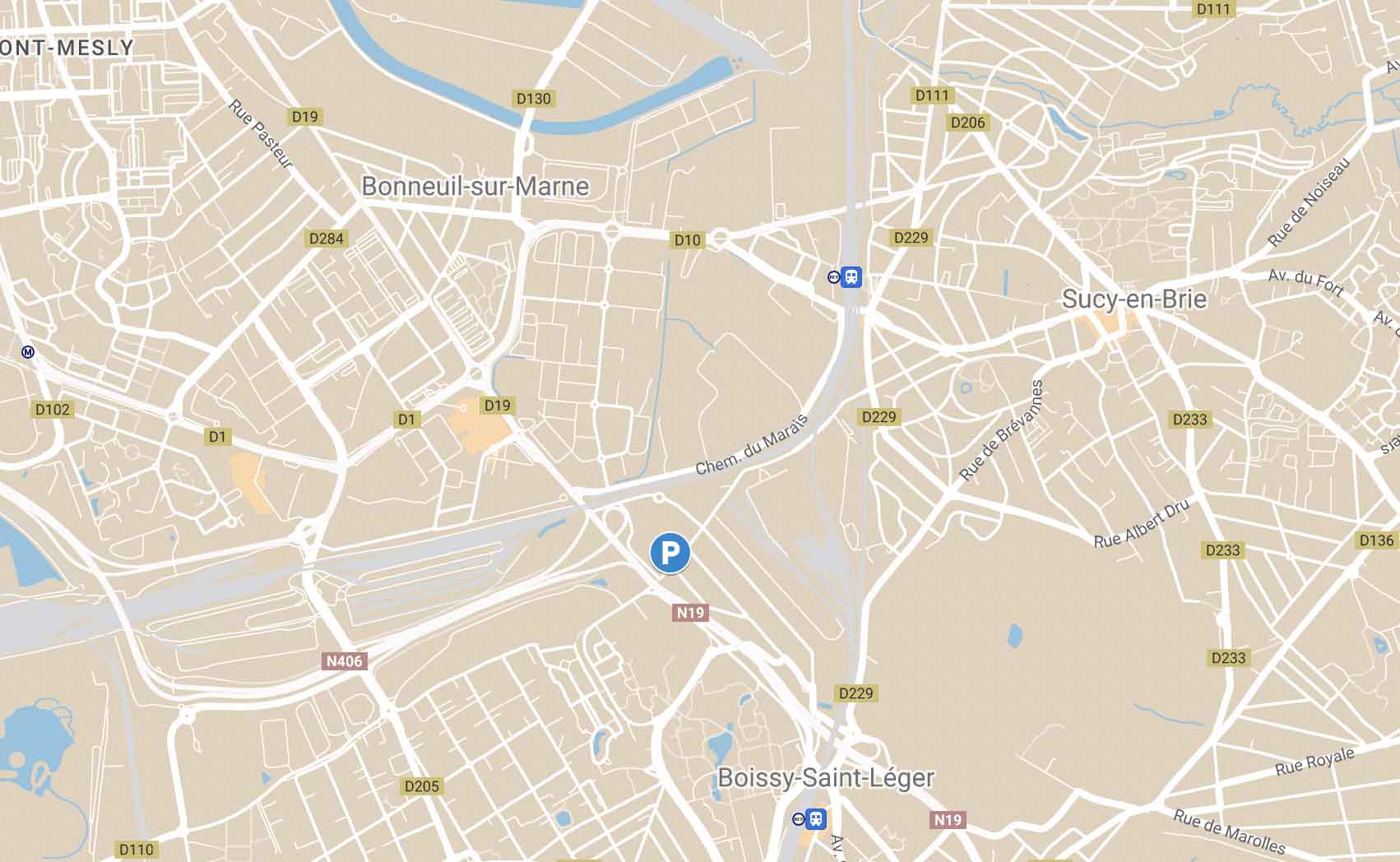 fourrière bonneuil sur marne