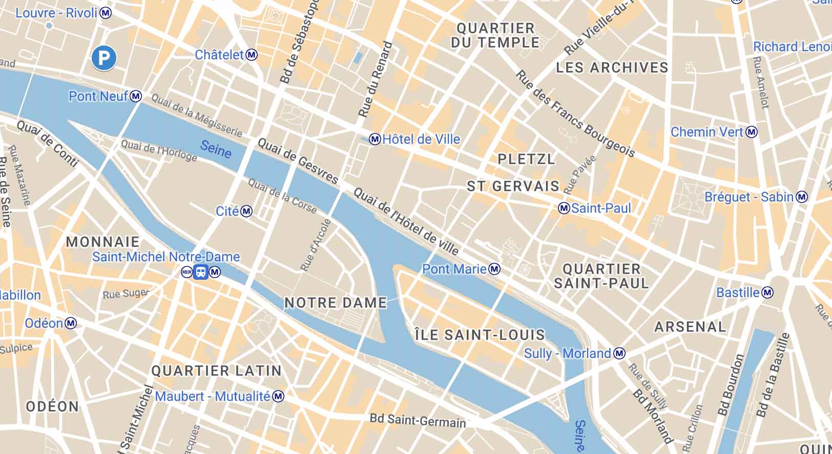 fourriere paris 4eme arrondissement