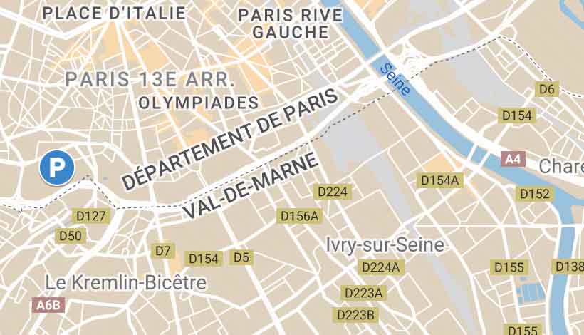 fourrière paris 13eme arrondissement