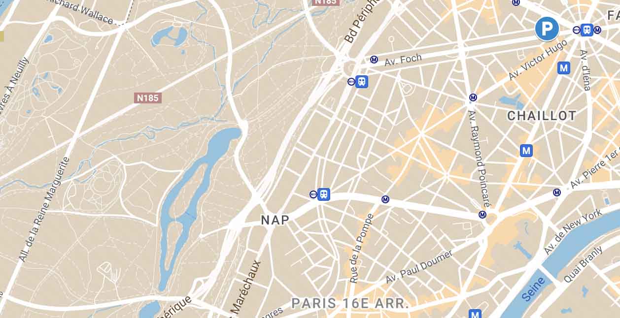 fourrière paris 16eme arrondissement