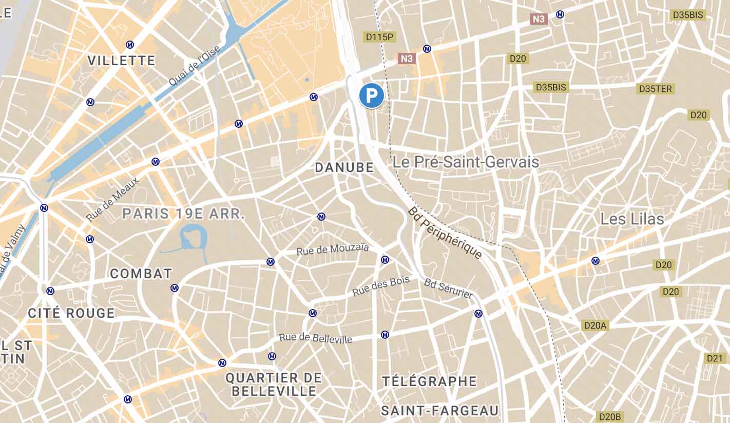 fourriere paris 19 arrondissement