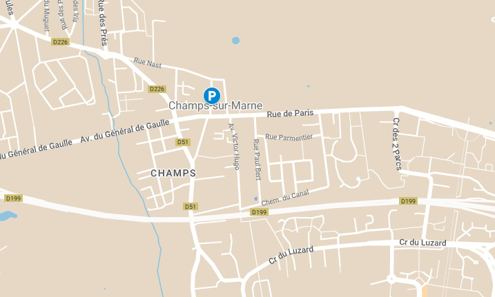 fourrière Champs-sur-Marne