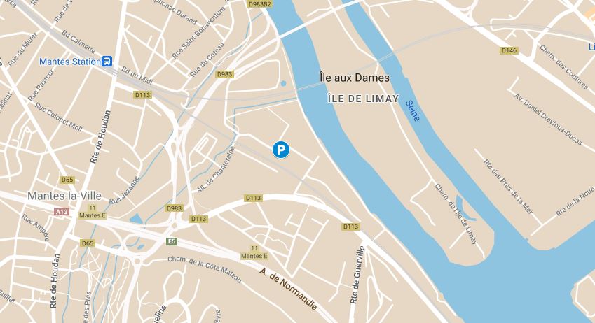 fourrière Mantes-la-Jolie