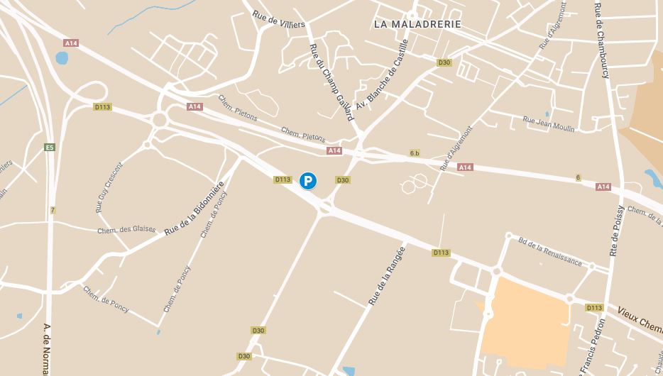 fourrière de poissy