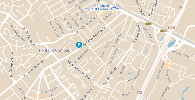 fourrière Pontault-Combault