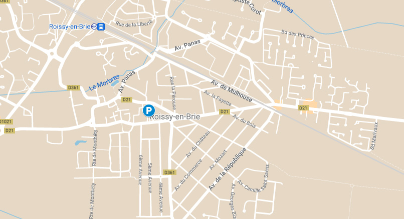 fourrière Roissy-en-Brie