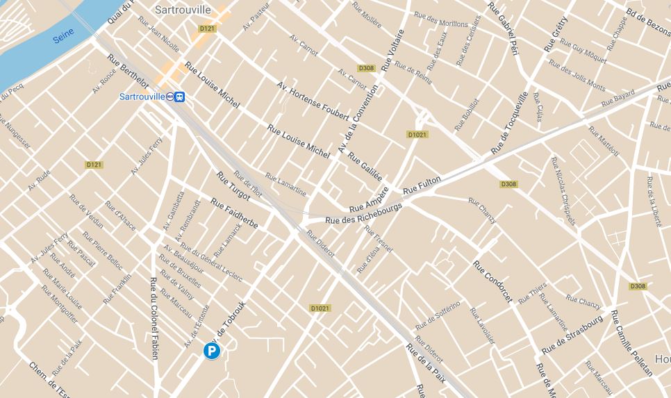 fourrière sartrouville