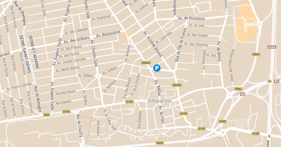 fourrière Villeparisis