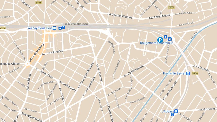 Fourrière d'Aulnay-sous-Bois