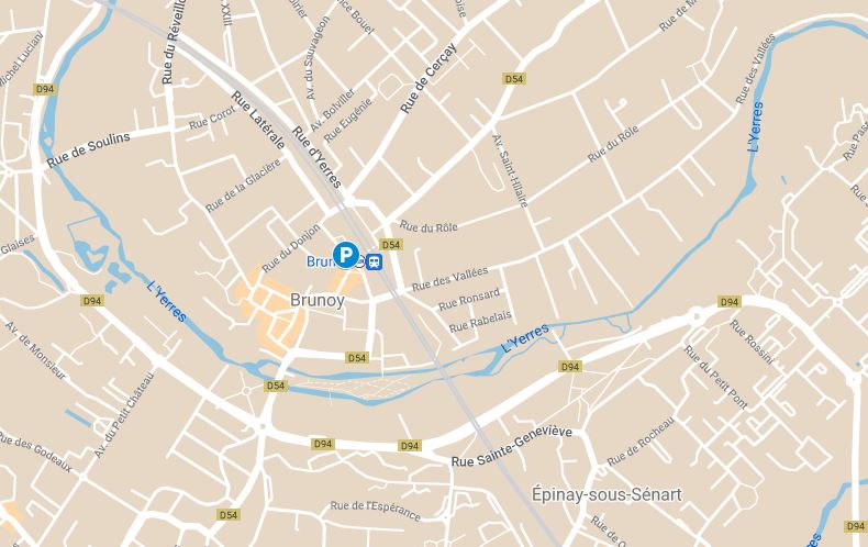 fourrière de Brunoy