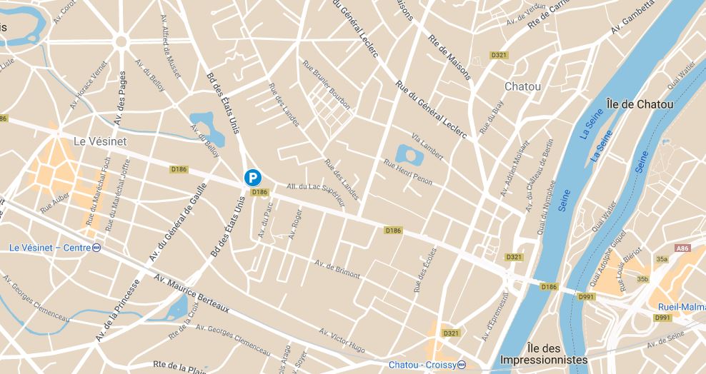 fourrière de chatou