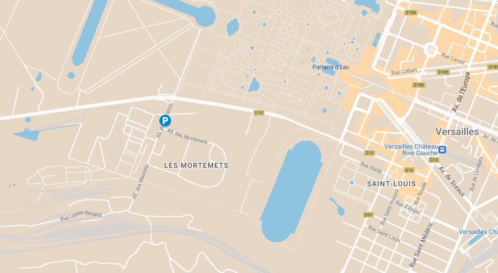 fourrière le chesnay rocquencourt