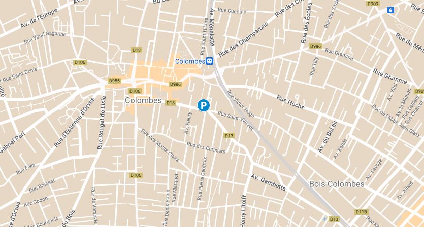 Fourrière de Colombes