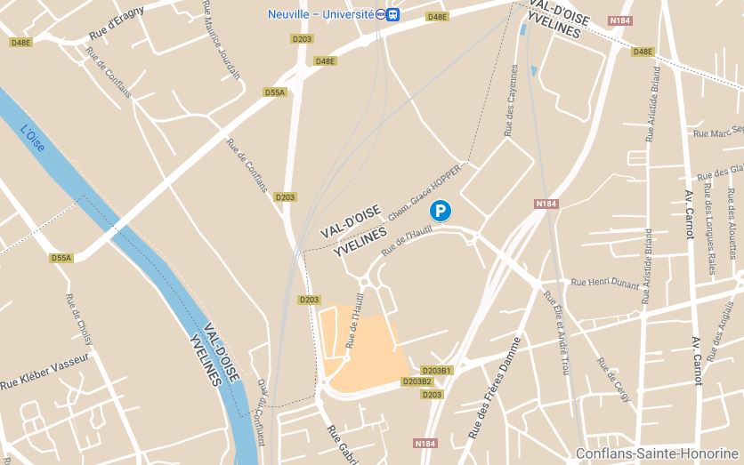 fourrière de Conflans sainte honorine