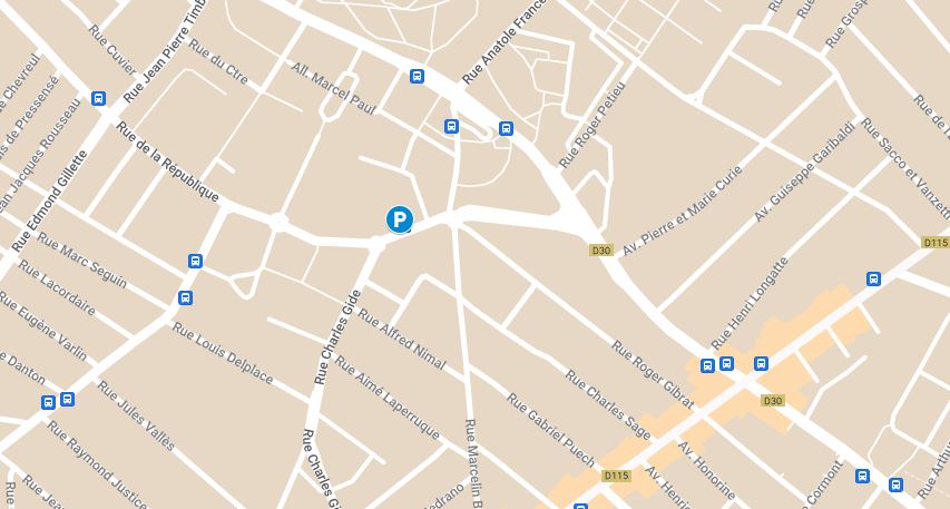 fourrière de Drancy