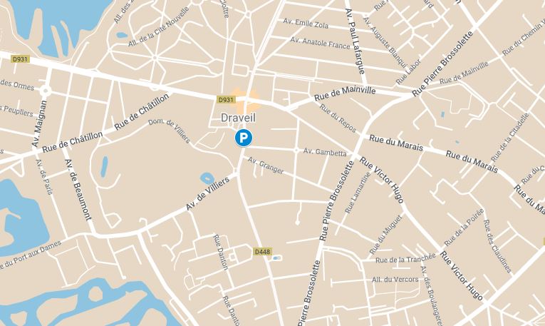 fourrière de draveil