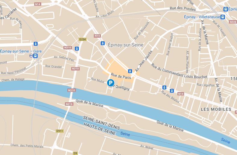 Fourrière d'Epinay-sur-Seine