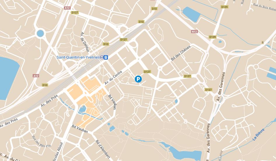 fourrière de guyancourt