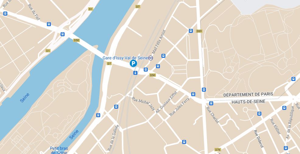 Fourrière d'Issy-les-Moulineaux