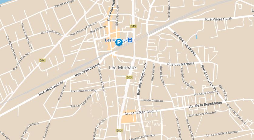 fourrière les mureaux