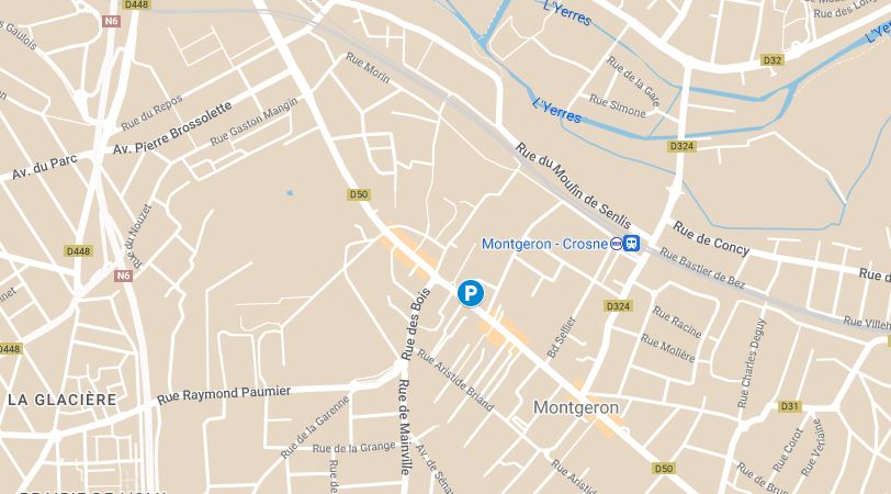fourrière de Montgeron