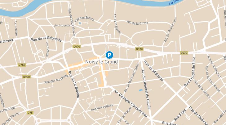 Fourrière de Noisy-le-Grand