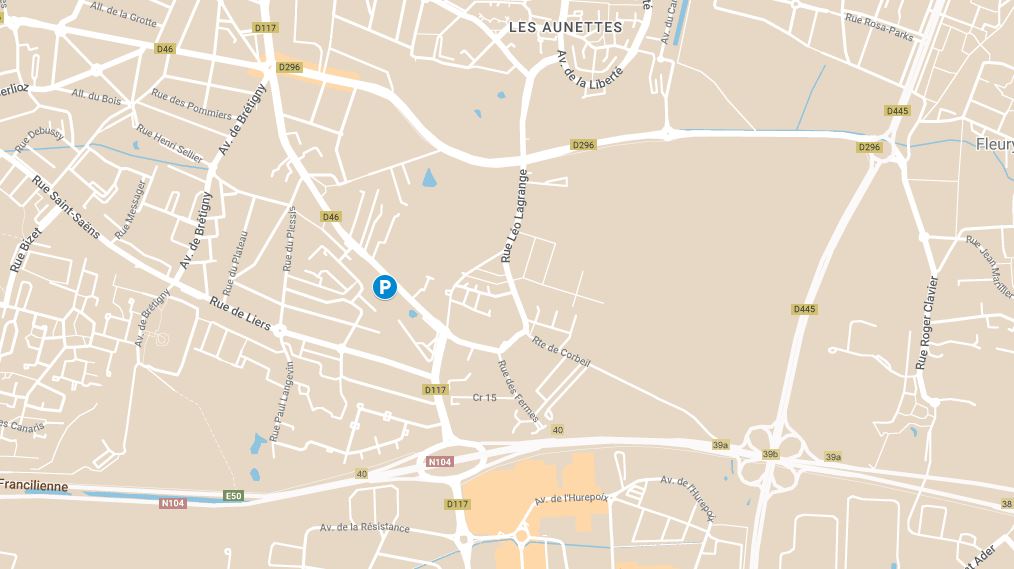 fourrière de Sainte Geneviève des Bois