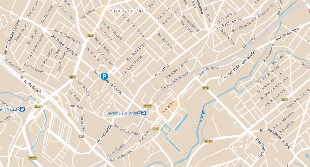 fourrière de savigny sur orge