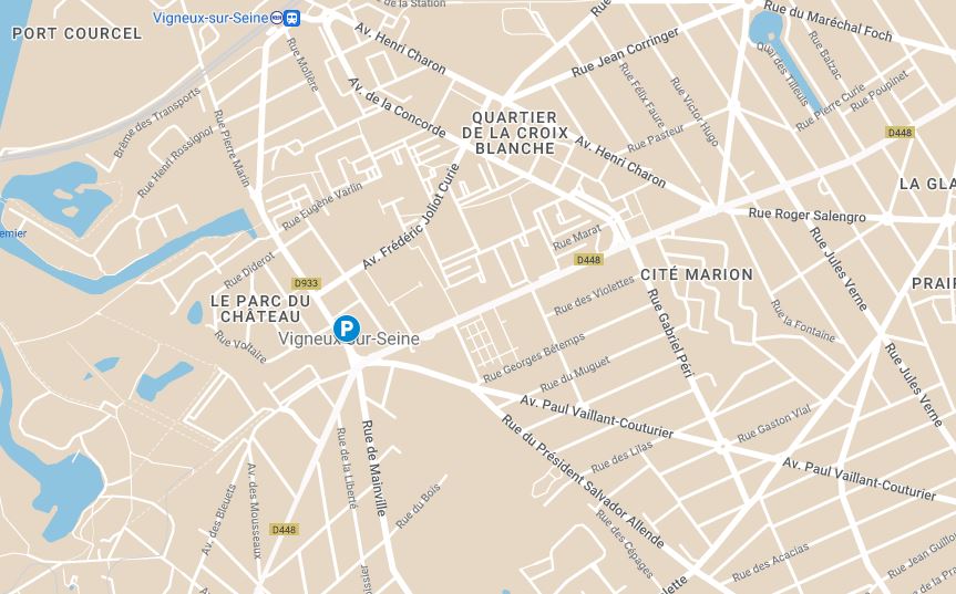 fourrière de vigneux sur seine