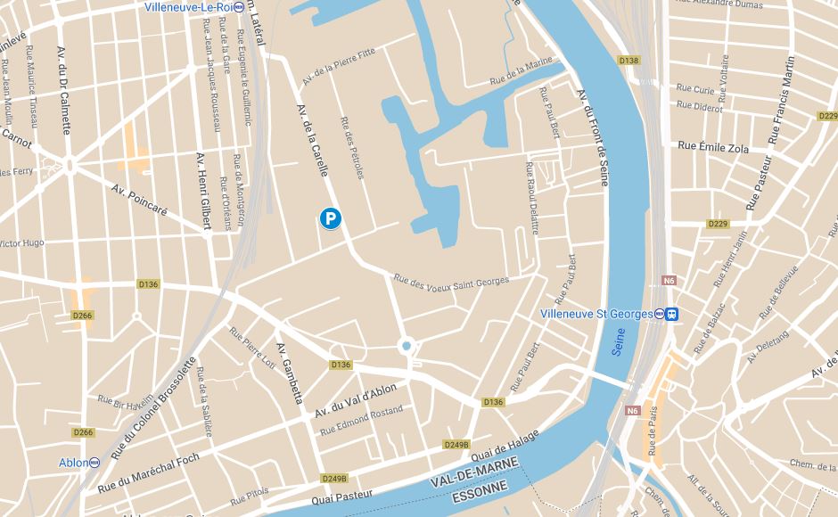 fourrière de yerres