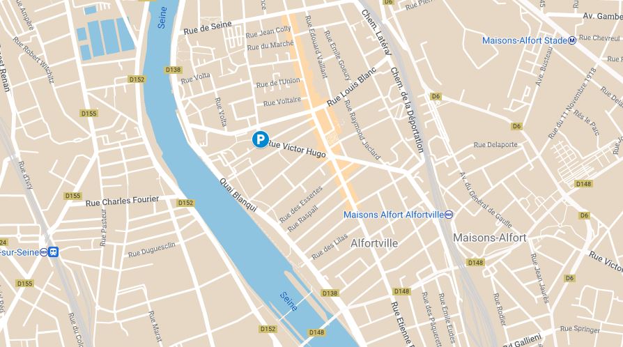 Fourrière d'Alfortville