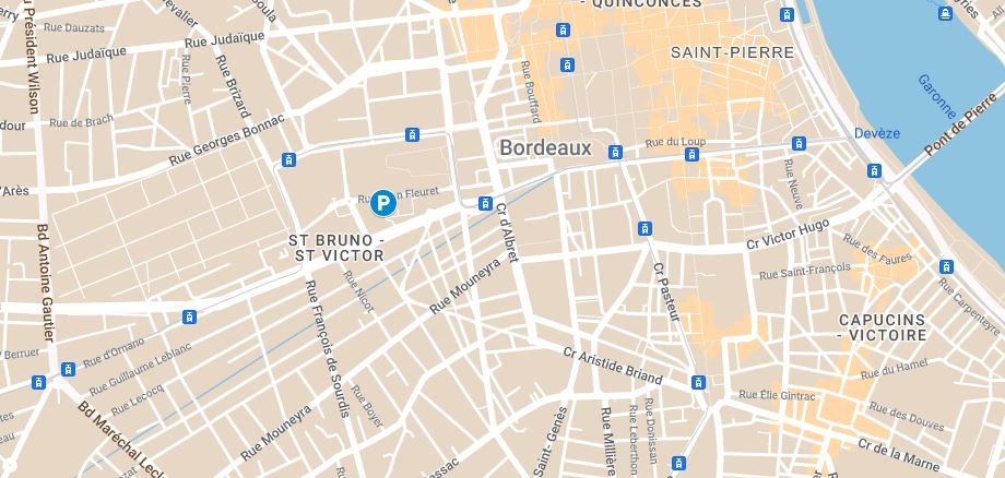 Fourrière de Bordeaux