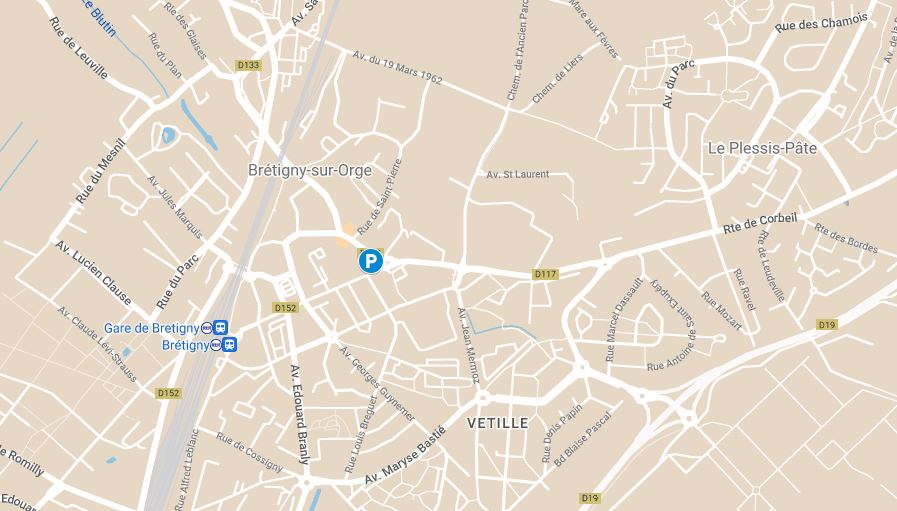 Fourrière de Brétigny-sur-Orge