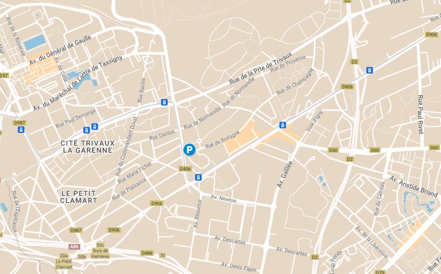 Fourrière de Clamart