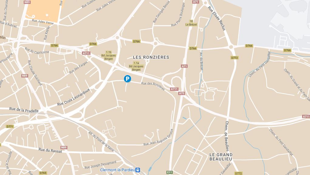 Fourrière de Clermont-Ferrand