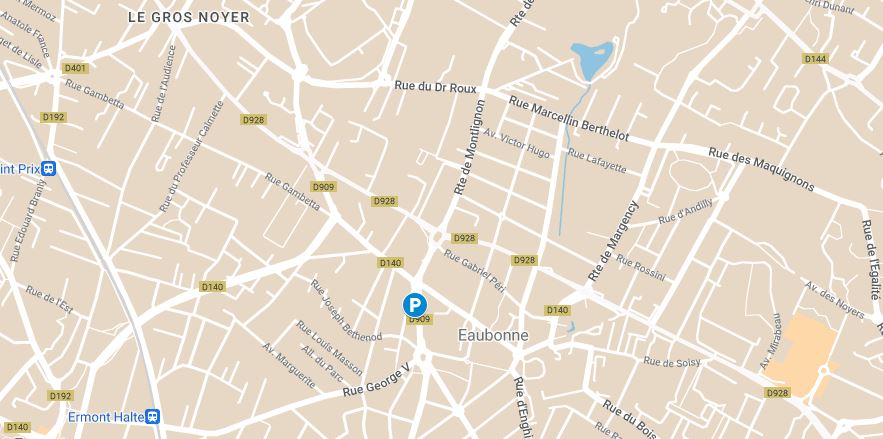 Fourrière d'Eaubonne