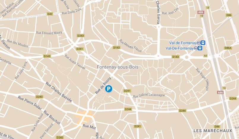 Fourrière de Fontenay-sous-Bois