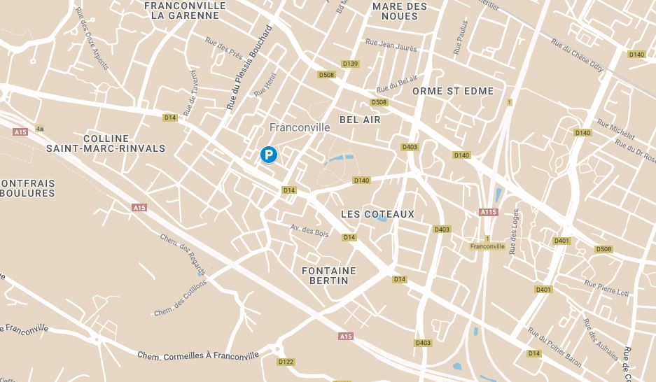 Fourrière de Franconville