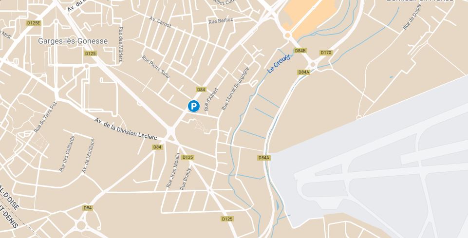 Fourrière de Garges-Lès-Gonesse