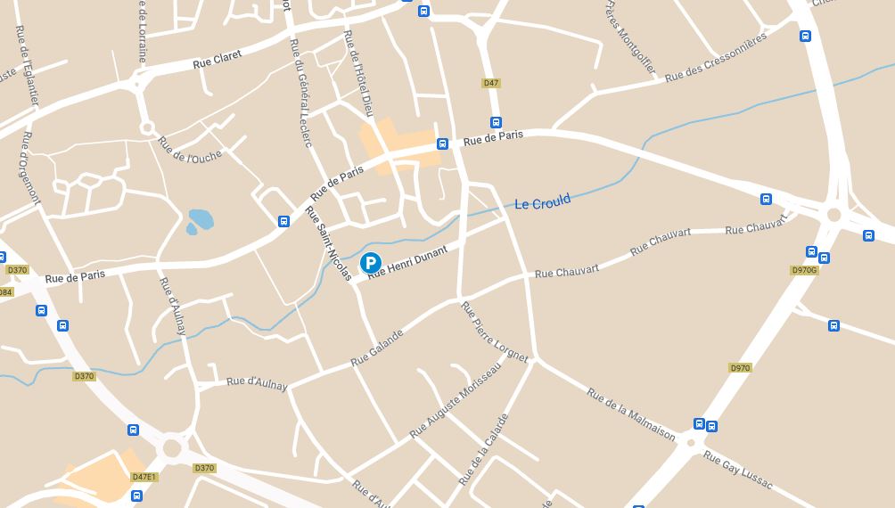 Fourrière de Gonesse