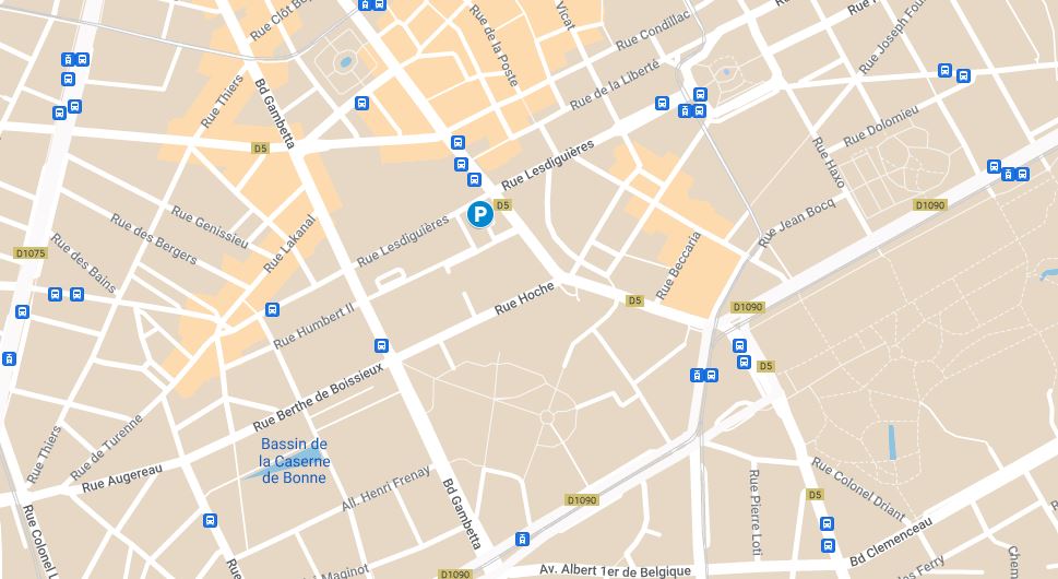 Fourrière de Grenoble